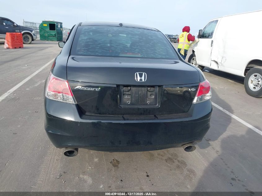 2009 Honda Accord VIN: 1HGCR36869A039739 Lot: 43918344