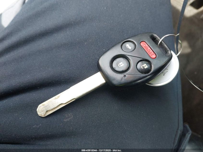 2009 Honda Accord VIN: 1HGCR36869A039739 Lot: 43918344