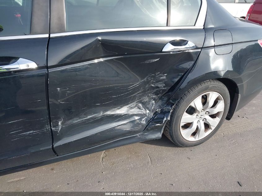 2009 Honda Accord VIN: 1HGCR36869A039739 Lot: 43918344