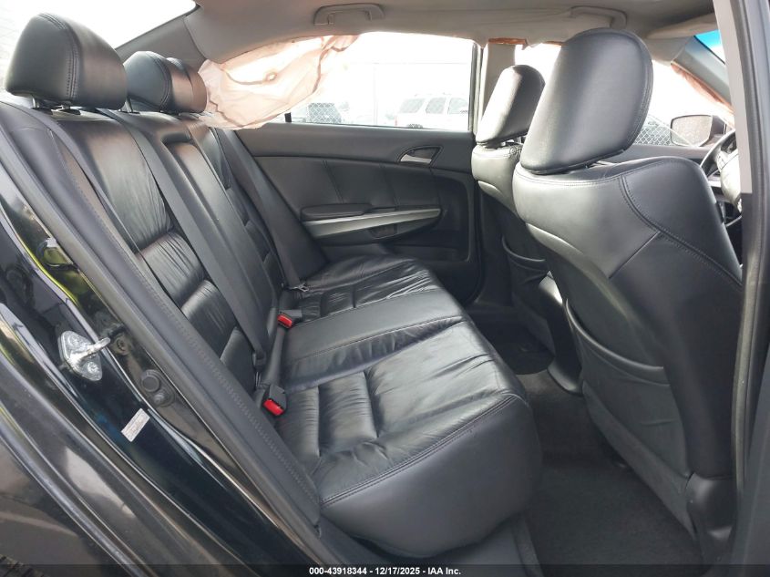 2009 Honda Accord VIN: 1HGCR36869A039739 Lot: 43918344