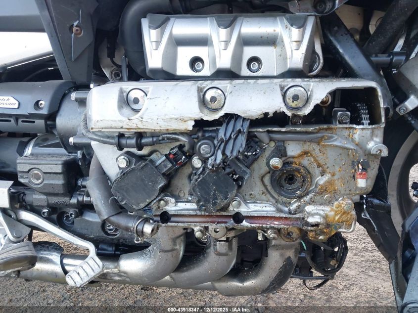 2022 Honda Gl1800 D VIN: JH2SC7959NK400844 Lot: 43918347