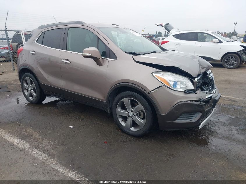 BUICK ENCORE
