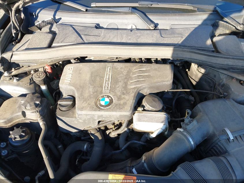 2013 BMW X1 xDrive28I VIN: WBAVL1C54DVR83975 Lot: 43918354