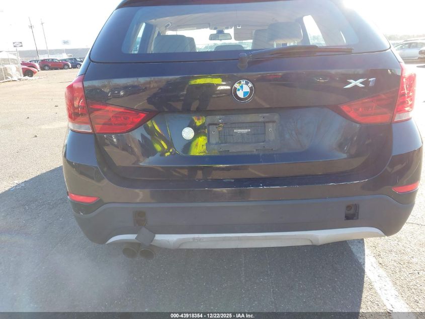 2013 BMW X1 xDrive28I VIN: WBAVL1C54DVR83975 Lot: 43918354