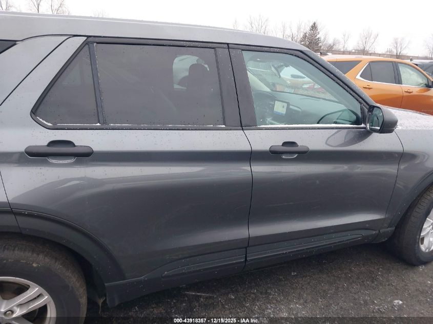 2022 Ford Explorer VIN: 1FMSK8BH9NGB76947 Lot: 43918357