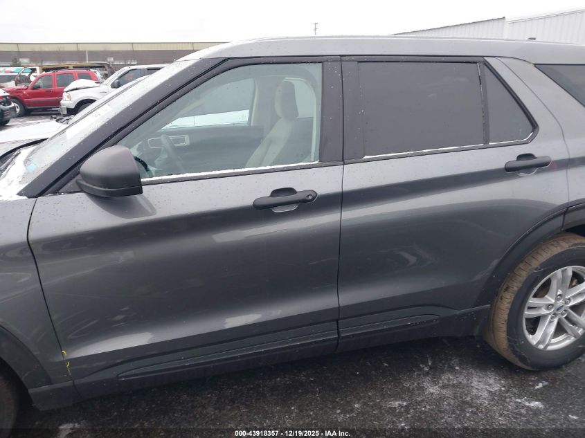 2022 Ford Explorer VIN: 1FMSK8BH9NGB76947 Lot: 43918357