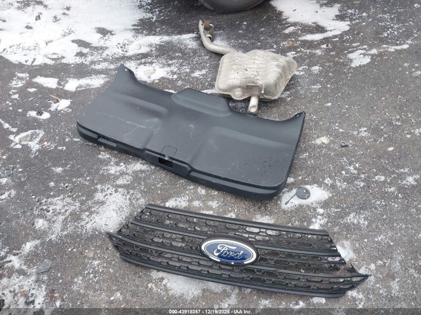 2022 Ford Explorer VIN: 1FMSK8BH9NGB76947 Lot: 43918357