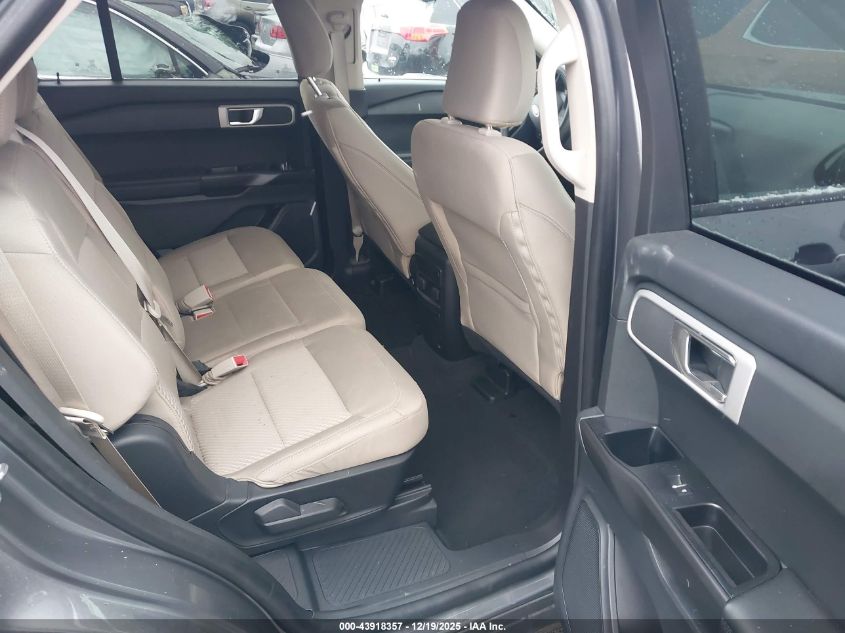 2022 Ford Explorer VIN: 1FMSK8BH9NGB76947 Lot: 43918357