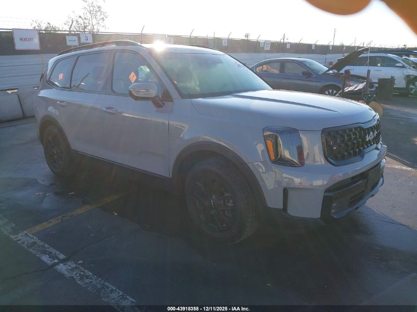 KIA TELLURIDE SX PRESTIGE X-PRO