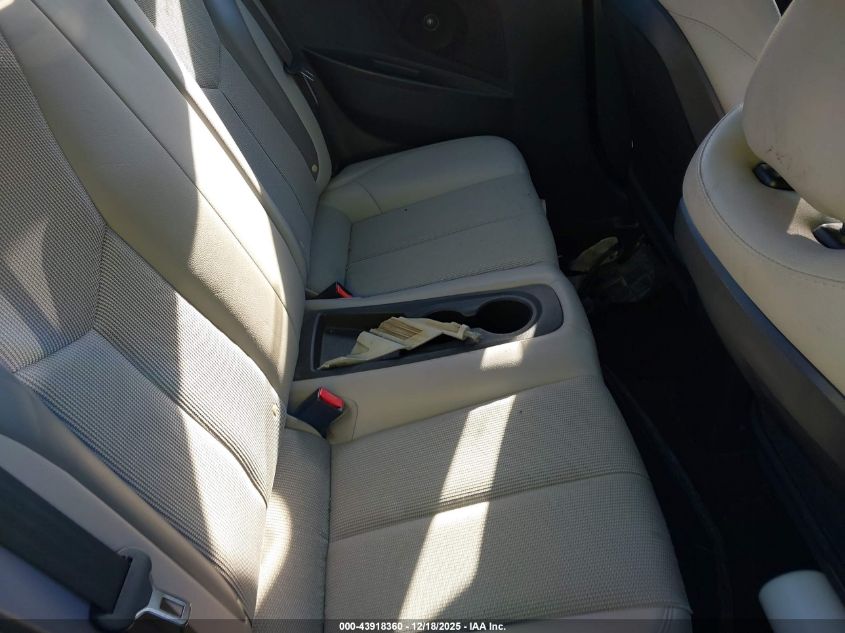 2012 Hyundai Veloster Base W/Gray VIN: KMHTC6AD2CU018646 Lot: 43918360