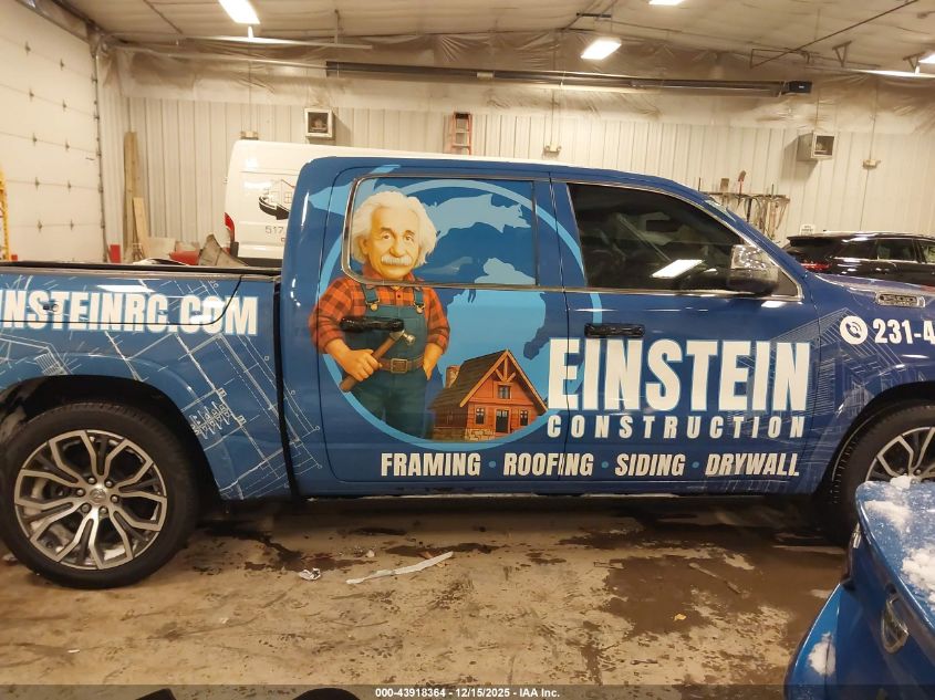 2025 Ram 1500 Tungsten 4X4 5'7 Box VIN: 1C6SRFKPXSN569334 Lot: 43918364