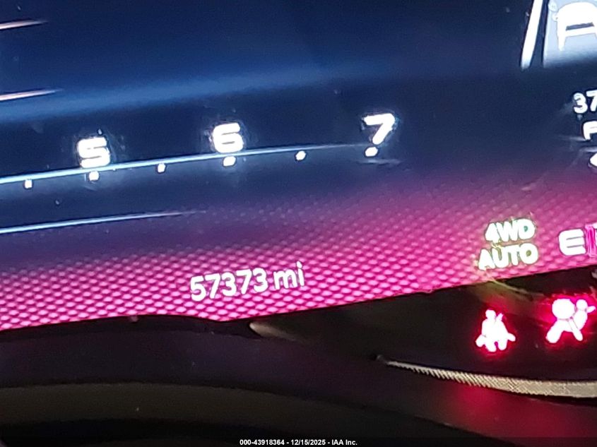 2025 Ram 1500 Tungsten 4X4 5'7 Box VIN: 1C6SRFKPXSN569334 Lot: 43918364