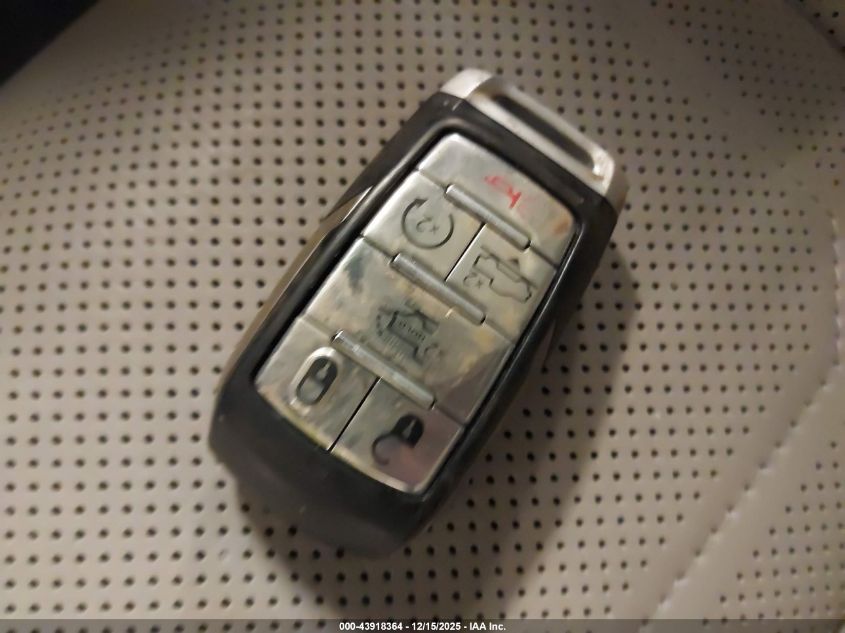 2025 Ram 1500 Tungsten 4X4 5'7 Box VIN: 1C6SRFKPXSN569334 Lot: 43918364