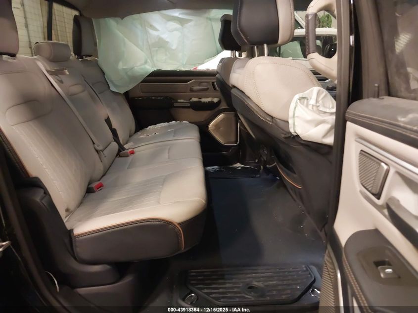 2025 Ram 1500 Tungsten 4X4 5'7 Box VIN: 1C6SRFKPXSN569334 Lot: 43918364