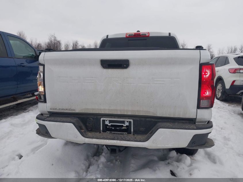 2025 Chevrolet Colorado 4Wd Lt VIN: 1GCPTCEKXS1227257 Lot: 43918366