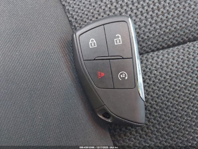 2025 Chevrolet Colorado 4Wd Lt VIN: 1GCPTCEKXS1227257 Lot: 43918366