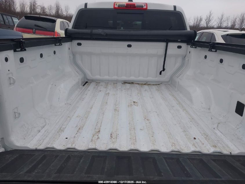 2025 Chevrolet Colorado 4Wd Lt VIN: 1GCPTCEKXS1227257 Lot: 43918366