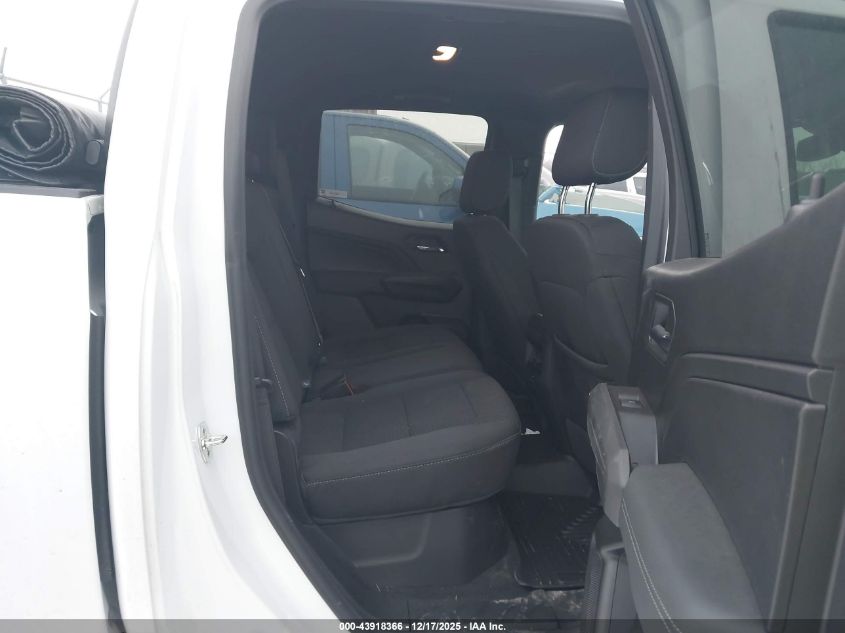 2025 Chevrolet Colorado 4Wd Lt VIN: 1GCPTCEKXS1227257 Lot: 43918366