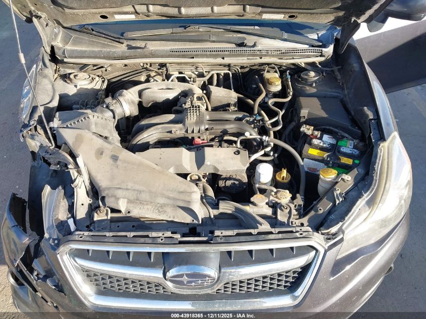 2014 Subaru Xv Crosstrek 2.0I Premium VIN: JF2GPACC1E8267034 Lot: 43918365