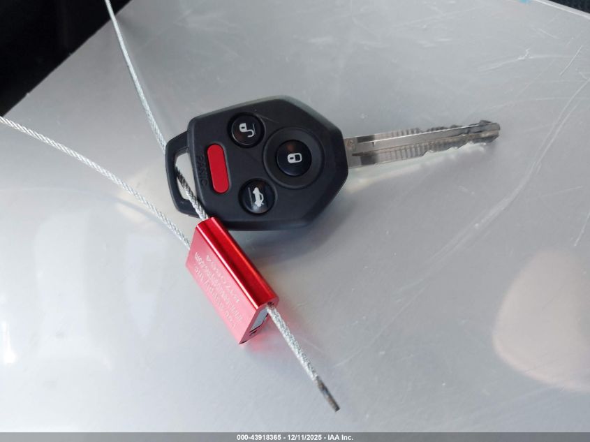 2014 Subaru Xv Crosstrek 2.0I Premium VIN: JF2GPACC1E8267034 Lot: 43918365