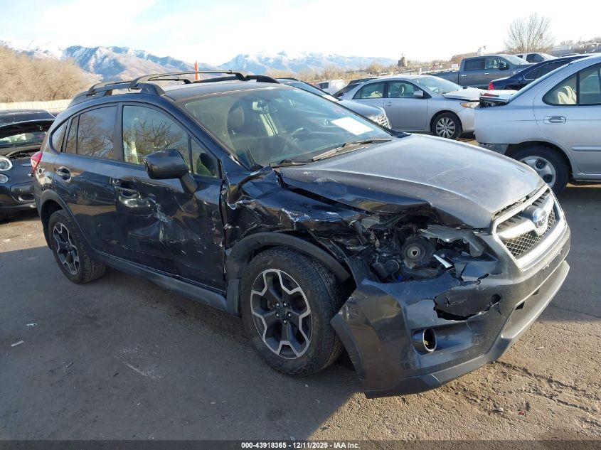 SUBARU XV 2.0I PREMIUM