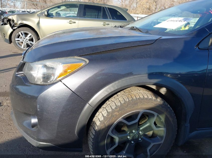 2014 Subaru Xv Crosstrek 2.0I Premium VIN: JF2GPACC1E8267034 Lot: 43918365