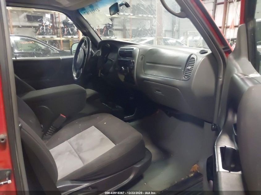 2004 Ford Ranger Xl/Xlt VIN: 1FTYR10D04TA19444 Lot: 43918367