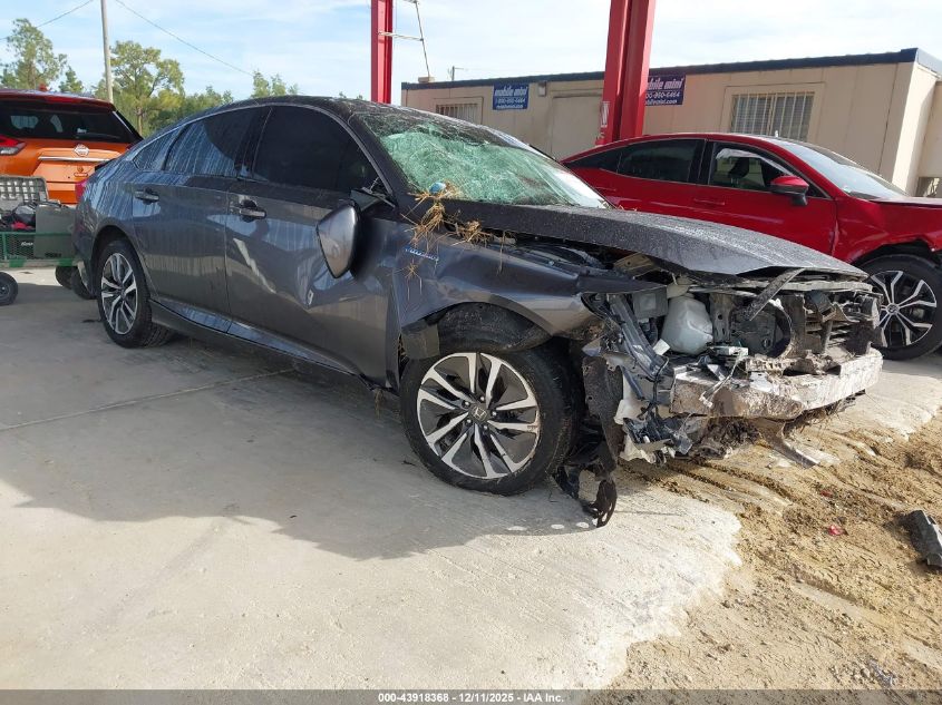 HONDA ACCORD HYBRID