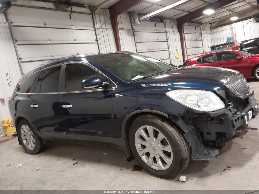 2012 Buick Enclave Premium VIN: 5GAKRDED6CJ110441 Lot: 43918371
