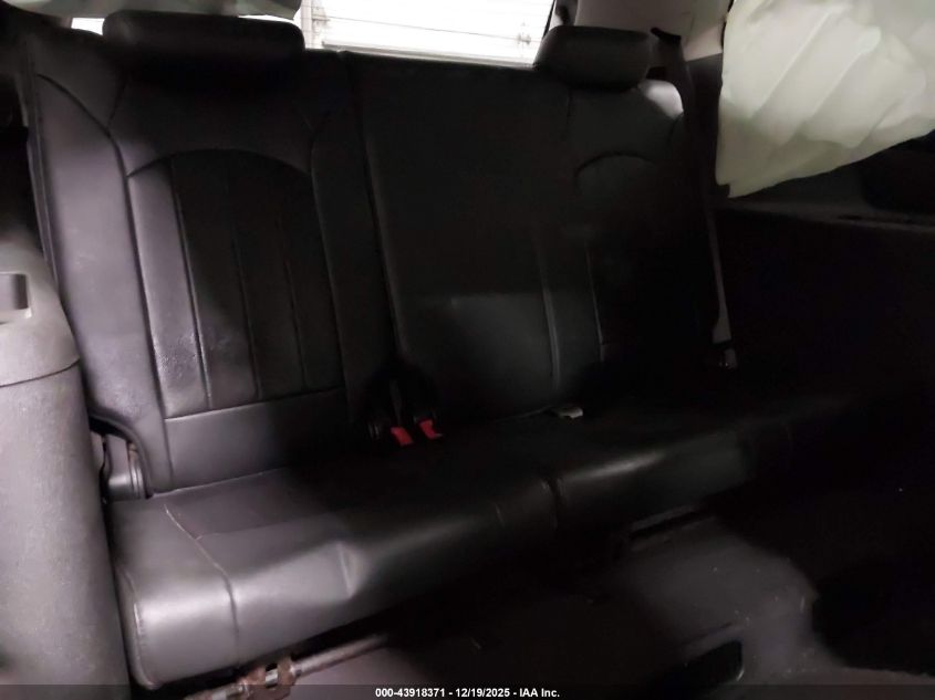 2012 Buick Enclave Premium VIN: 5GAKRDED6CJ110441 Lot: 43918371