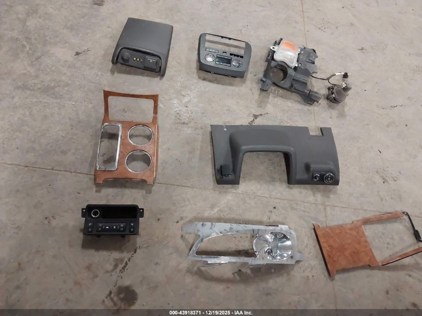 2012 Buick Enclave Premium VIN: 5GAKRDED6CJ110441 Lot: 43918371