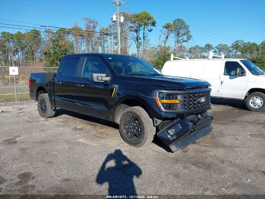FORD F-150 STX