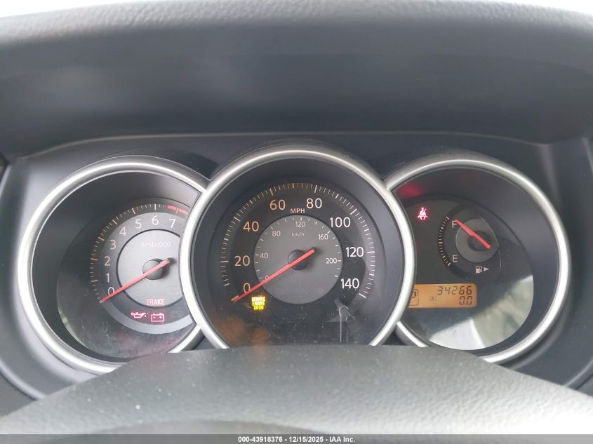 2009 Nissan Versa 1.6 VIN: 3N1CC11E29L498922 Lot: 43918376