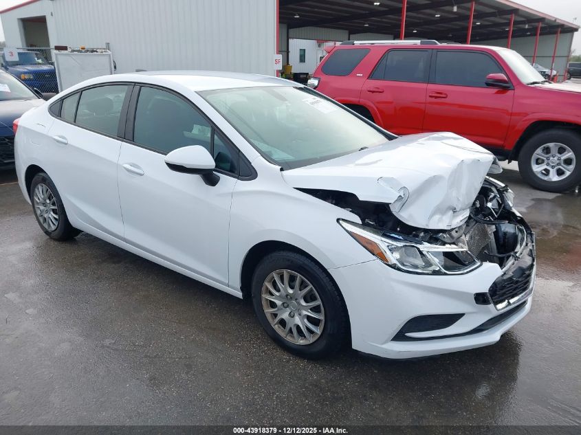 CHEVROLET CRUZE LS AUTO