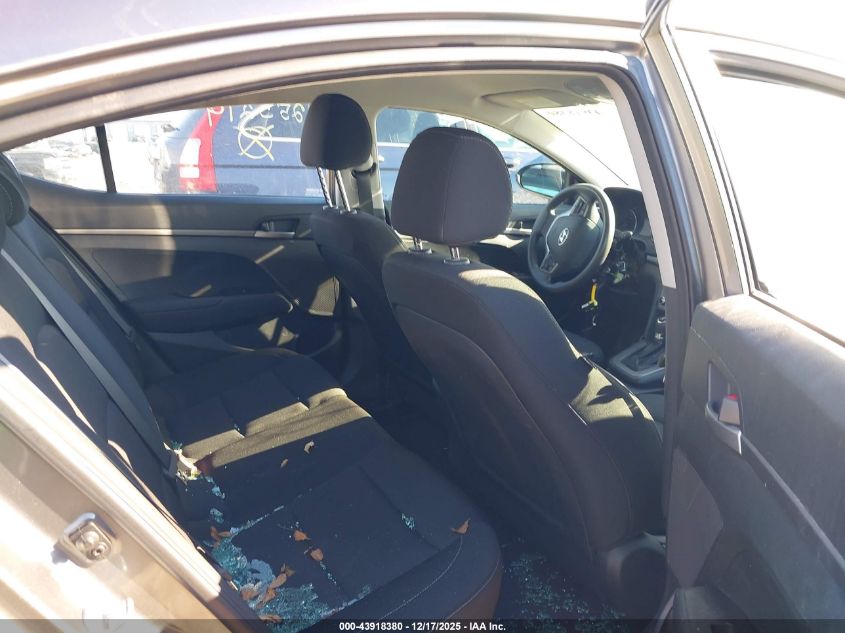 2018 Hyundai Elantra Se VIN: 5NPD74LF4JH252519 Lot: 43918380