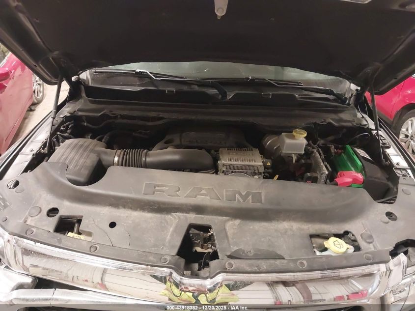 2020 Ram 1500 Big Horn 4X4 5'7 Box VIN: 1C6SRFFT2LN394117 Lot: 43918382