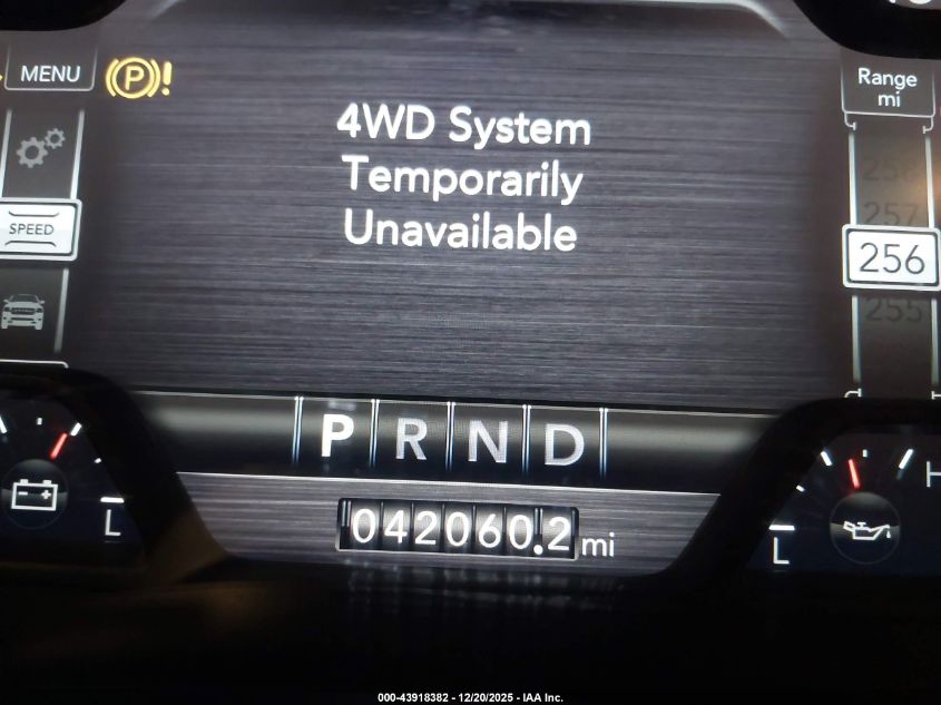 2020 Ram 1500 Big Horn 4X4 5'7 Box VIN: 1C6SRFFT2LN394117 Lot: 43918382