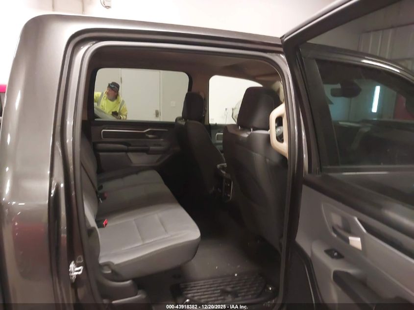 2020 Ram 1500 Big Horn 4X4 5'7 Box VIN: 1C6SRFFT2LN394117 Lot: 43918382