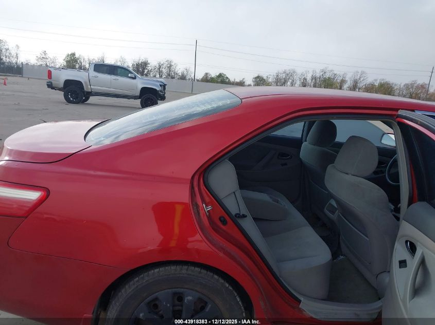 2009 Toyota Camry Le VIN: 4T1BE46K29U345185 Lot: 43918383