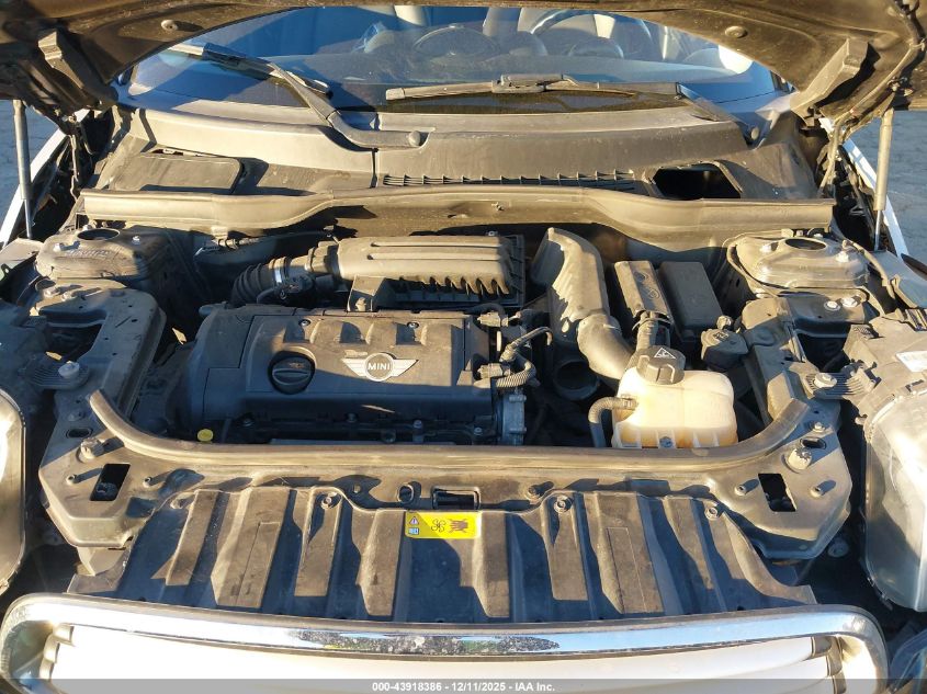 2012 Mini Cooper Countryman VIN: WMWZB3C54CWM05657 Lot: 43918386