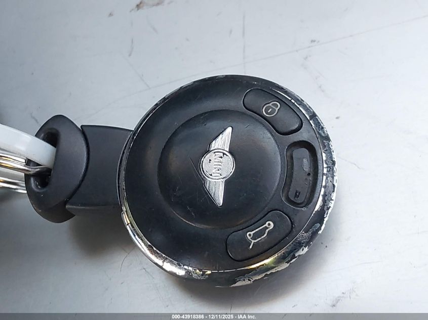 2012 Mini Cooper Countryman VIN: WMWZB3C54CWM05657 Lot: 43918386