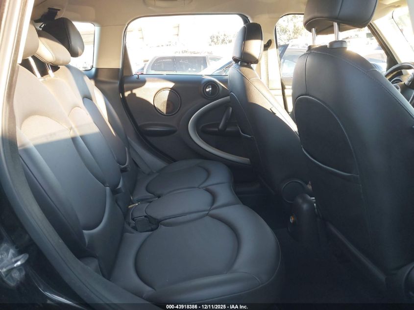 2012 Mini Cooper Countryman VIN: WMWZB3C54CWM05657 Lot: 43918386