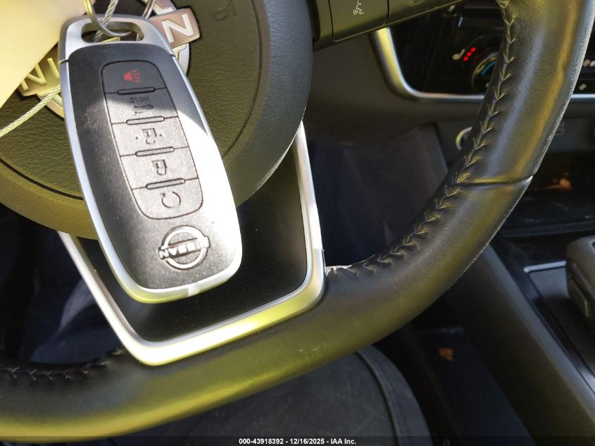 2023 Nissan Rogue Sv Intelligent Awd VIN: 5N1BT3BB1PC678518 Lot: 43918392