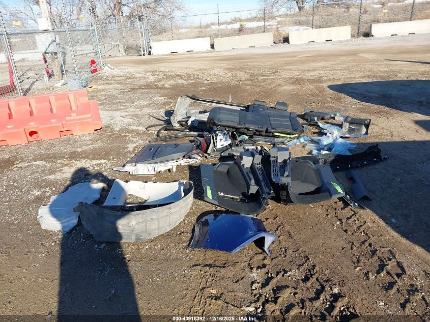 2023 Nissan Rogue Sv Intelligent Awd VIN: 5N1BT3BB1PC678518 Lot: 43918392