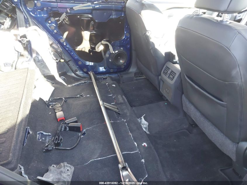 2023 Nissan Rogue Sv Intelligent Awd VIN: 5N1BT3BB1PC678518 Lot: 43918392