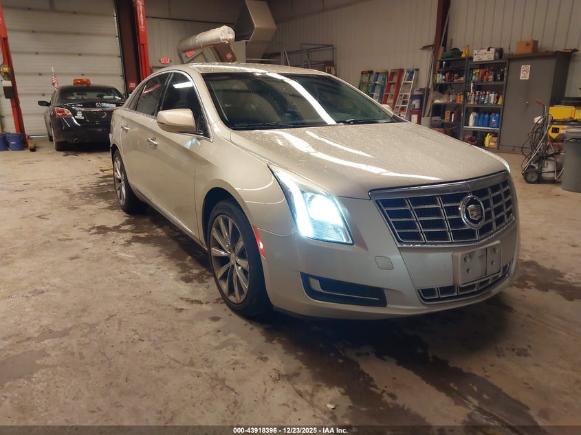 2G61N5S39D9210315 2013 Cadillac Xts Standard auction photo 1
