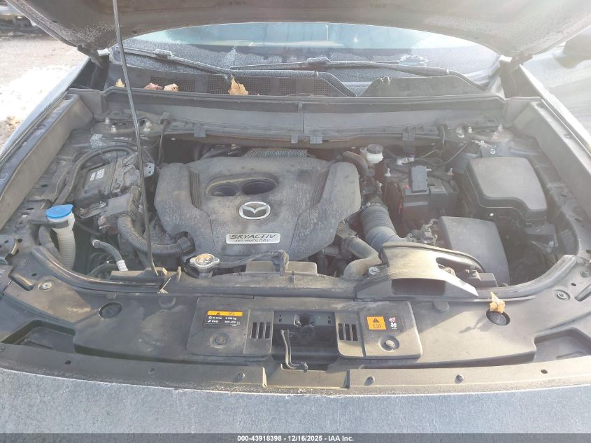 2018 Mazda Cx-9 Touring VIN: JM3TCBCY3J0233333 Lot: 43918398