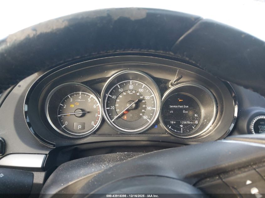 2018 Mazda Cx-9 Touring VIN: JM3TCBCY3J0233333 Lot: 43918398