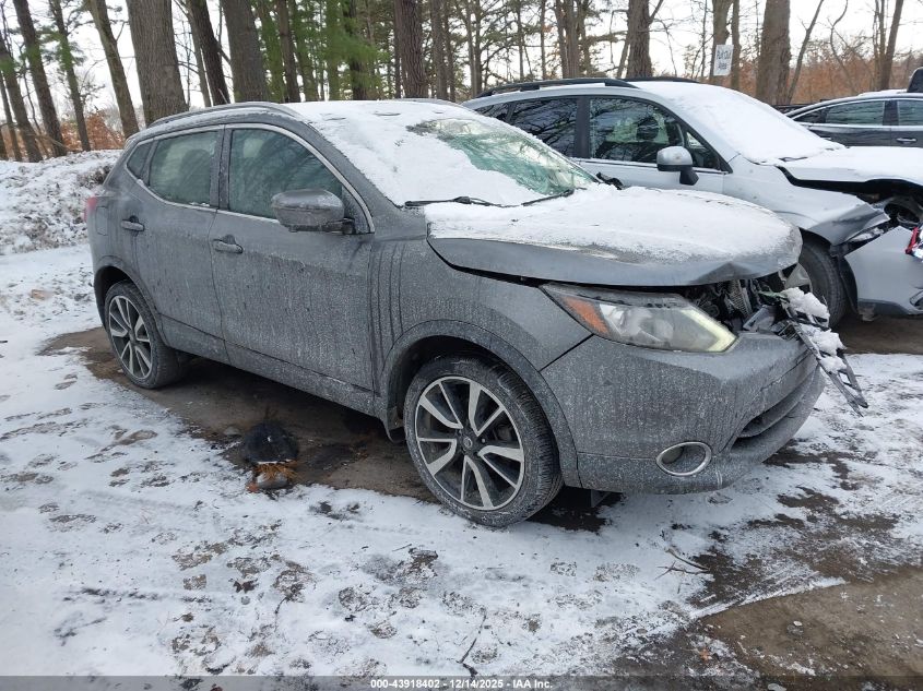 NISSAN ROGUE SPORT SL
