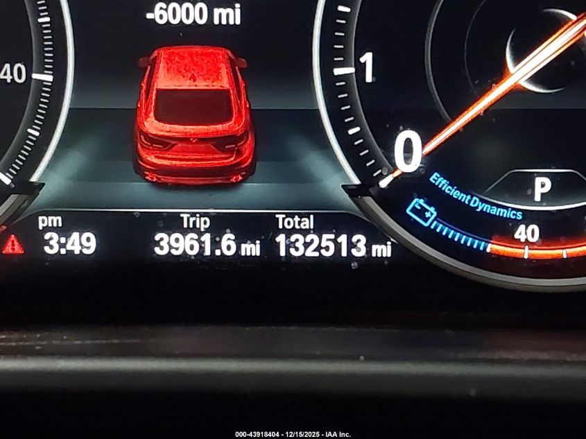 2016 BMW X6 xDrive35I VIN: 5UXKU2C55G0N83447 Lot: 43918404